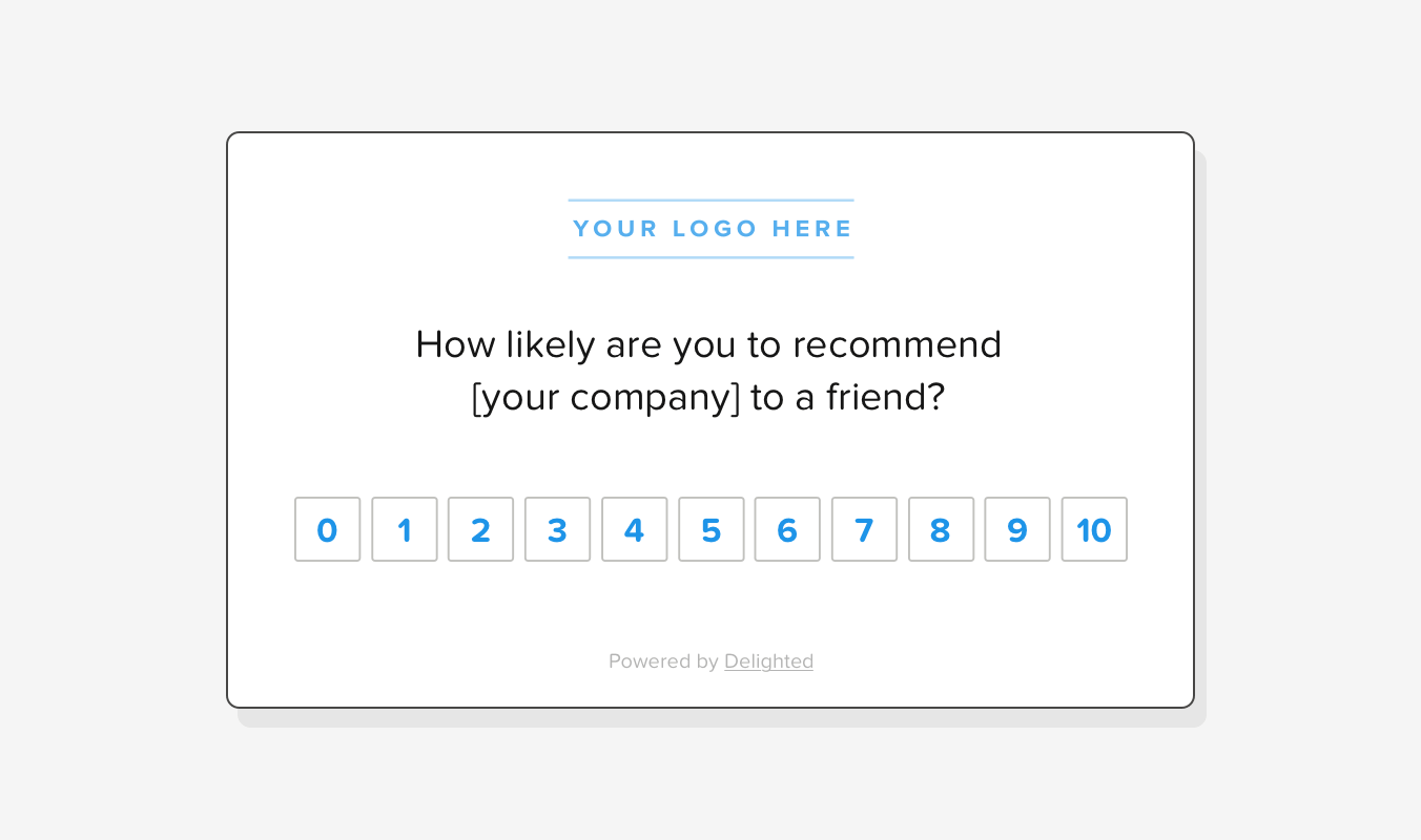 Master closed-loop feedback with NPS surveys