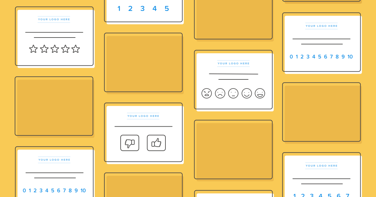 types of survey questions blog post featured image