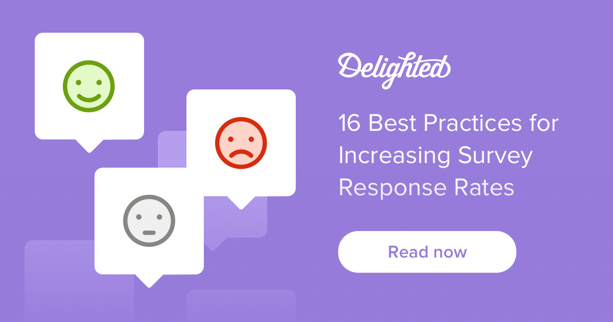 9 Ways to Get More Email Survey Responses