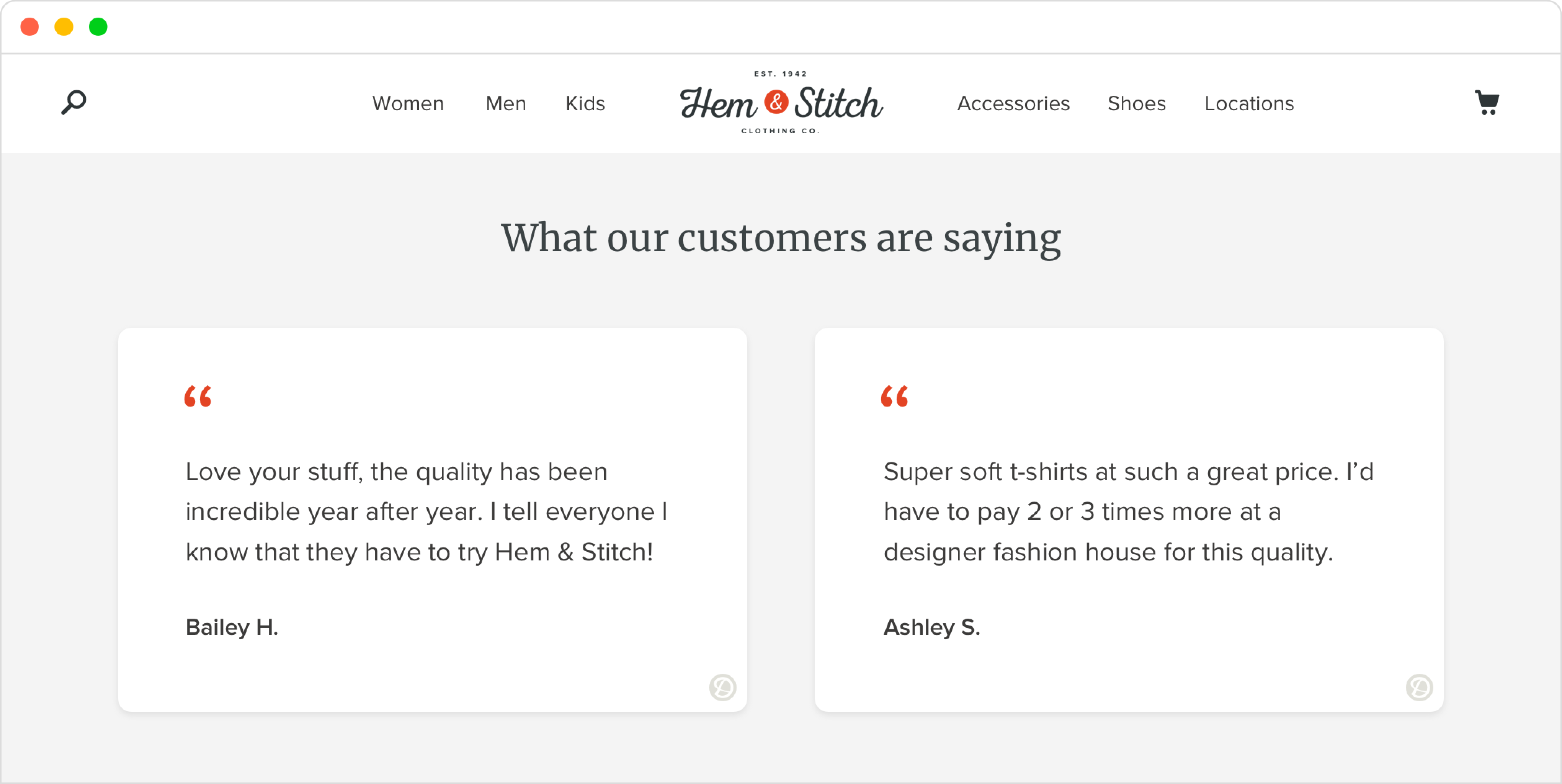 Customer Testimonials The Complete Testimonial Marketing Guide   Blog Testimonials Hero 2x 