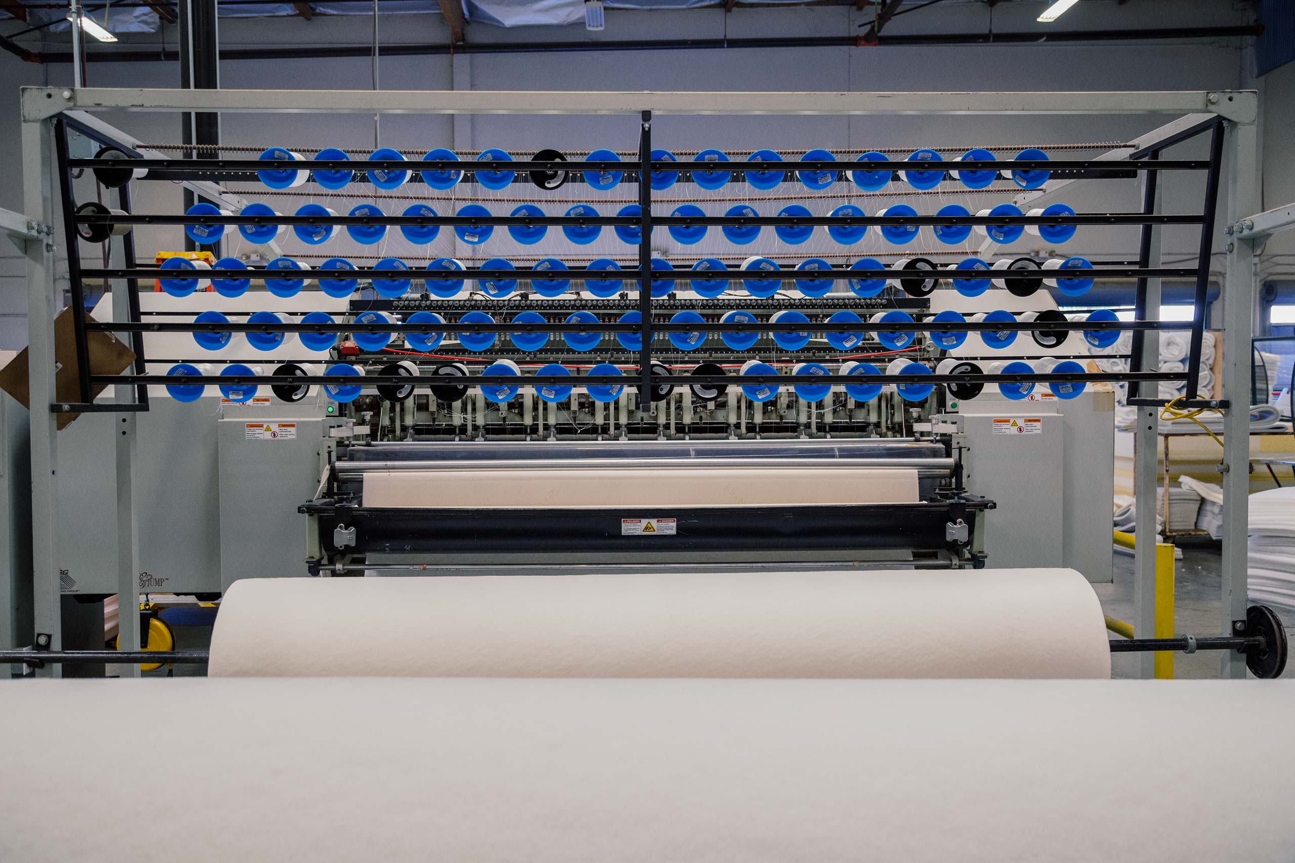 Customer profile Tuft & Needle + Delighted