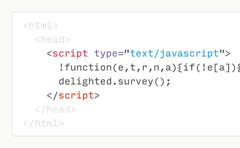 Website feedback software for real-time customer insights