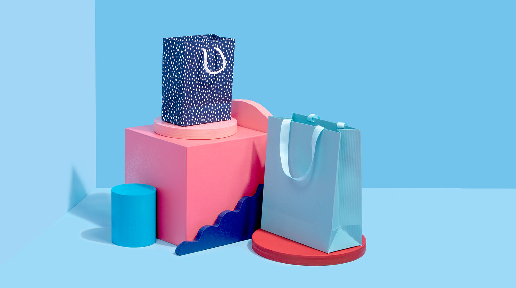Affirm shopping bags