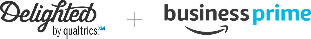 delighted by qualtrics business prime