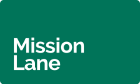 página de clientes com o logotipo da mission lane
