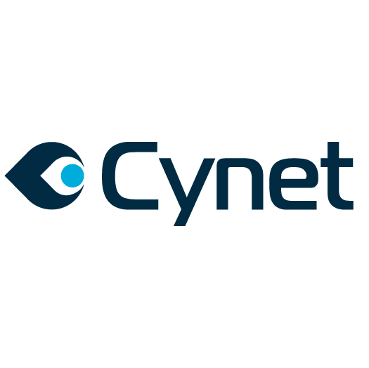 logotipo do cynet