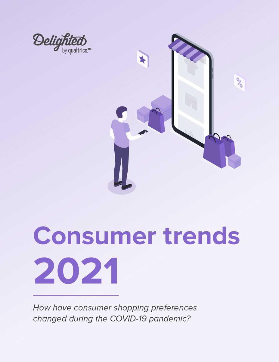Verbrauchertrends im Einzelhandel für 2021