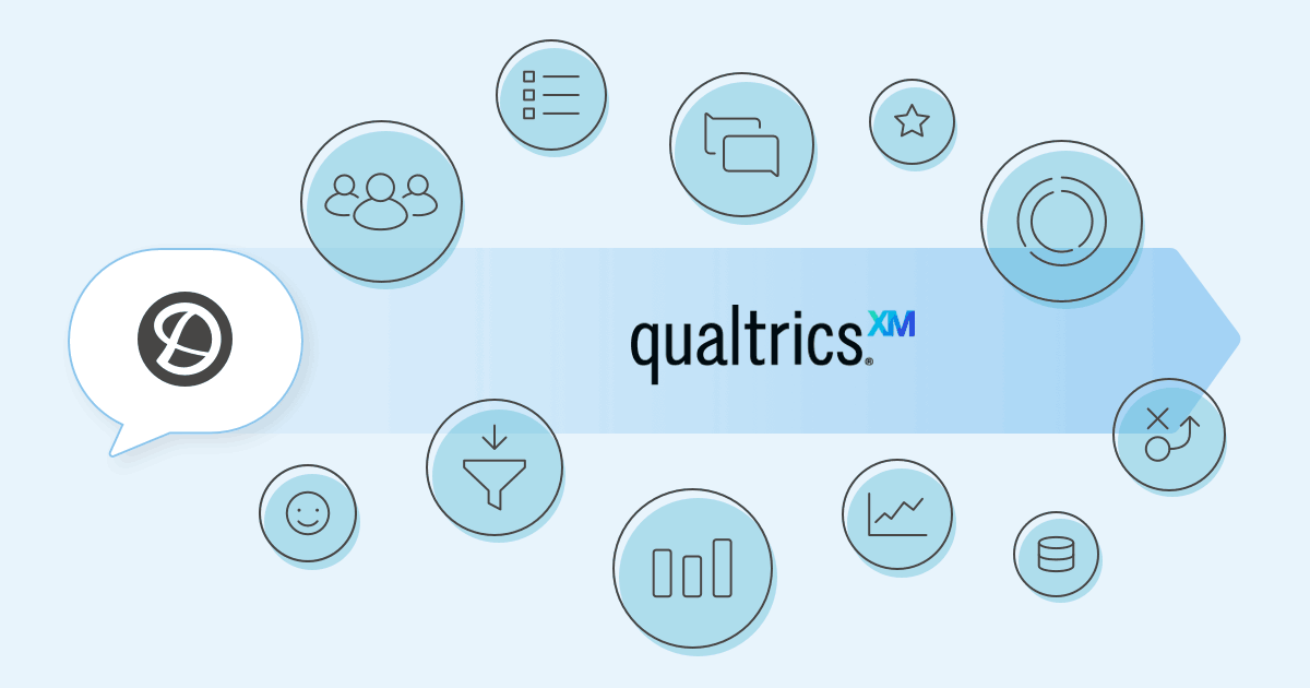 Delighted to Qualtrics