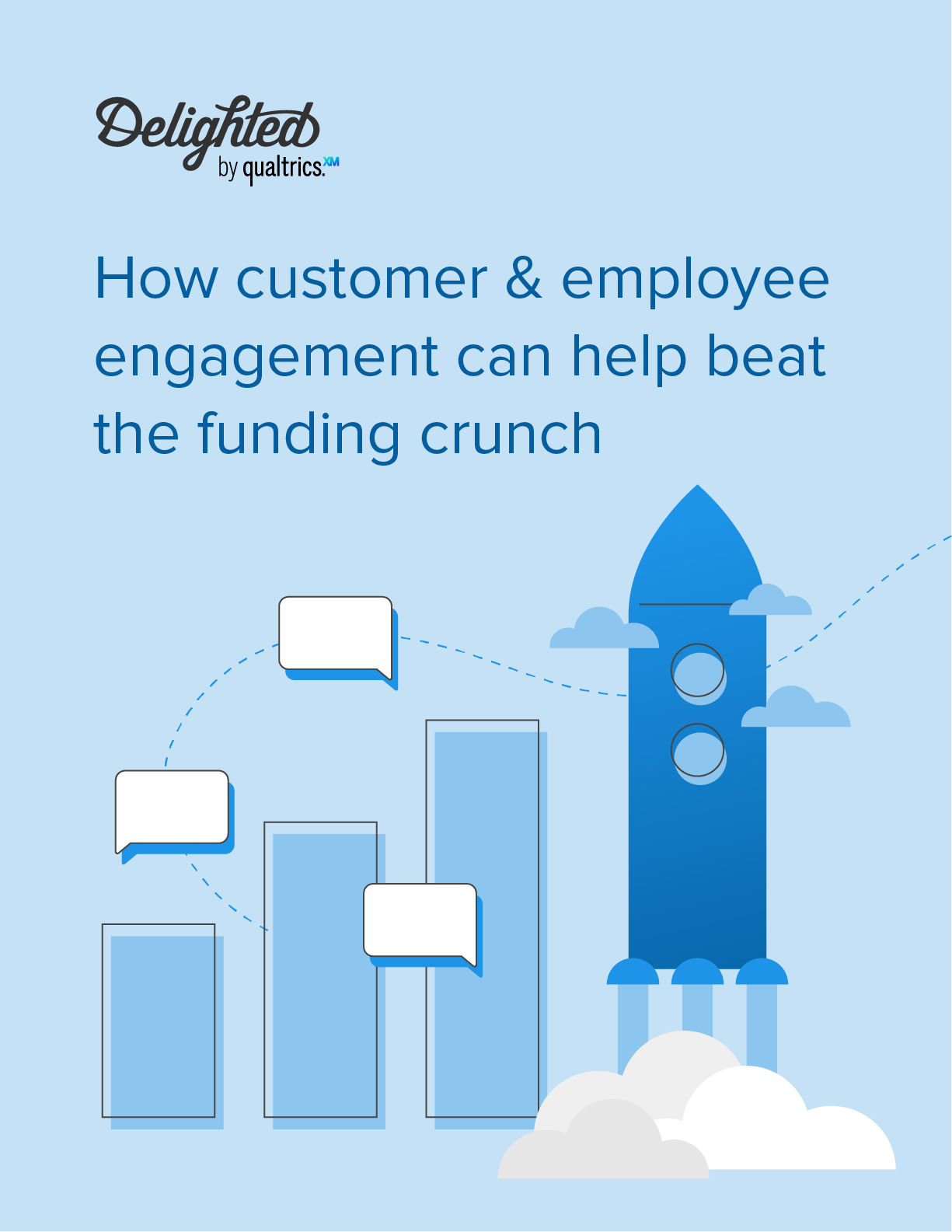 Startups Funding Crunch ebook cover