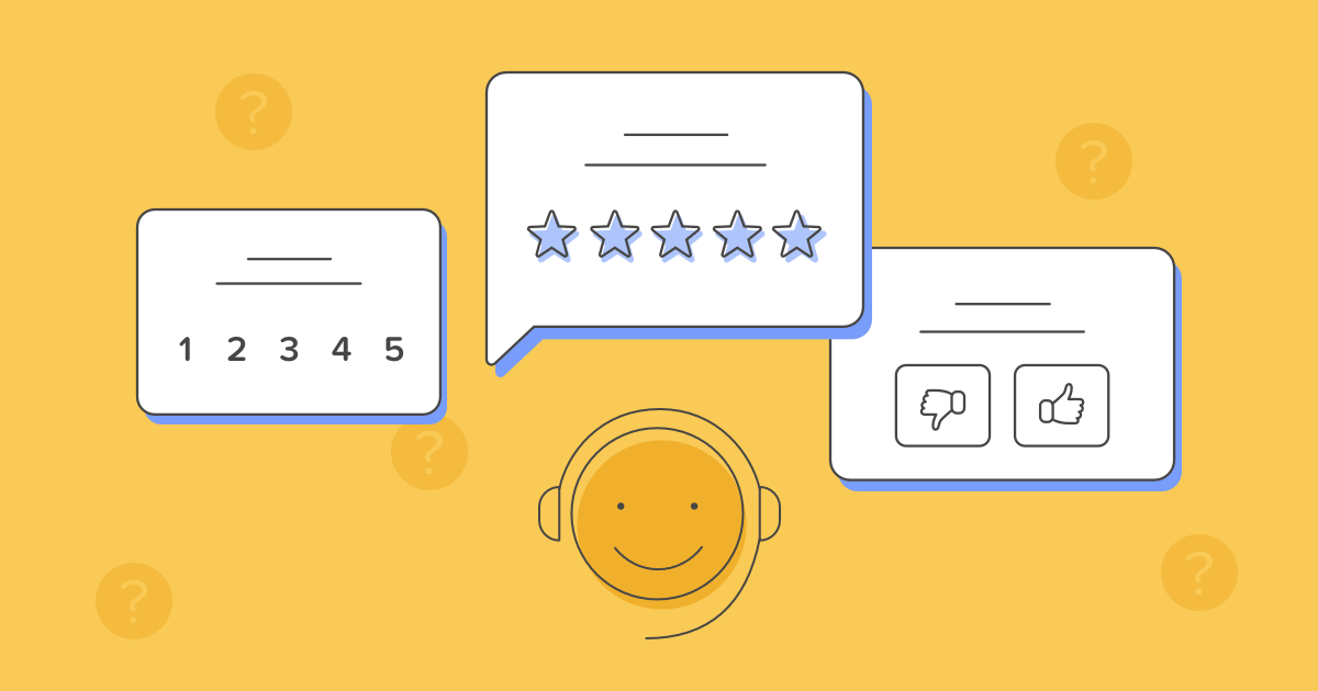 Rating Scale: Definition, Survey Question Types & Examples