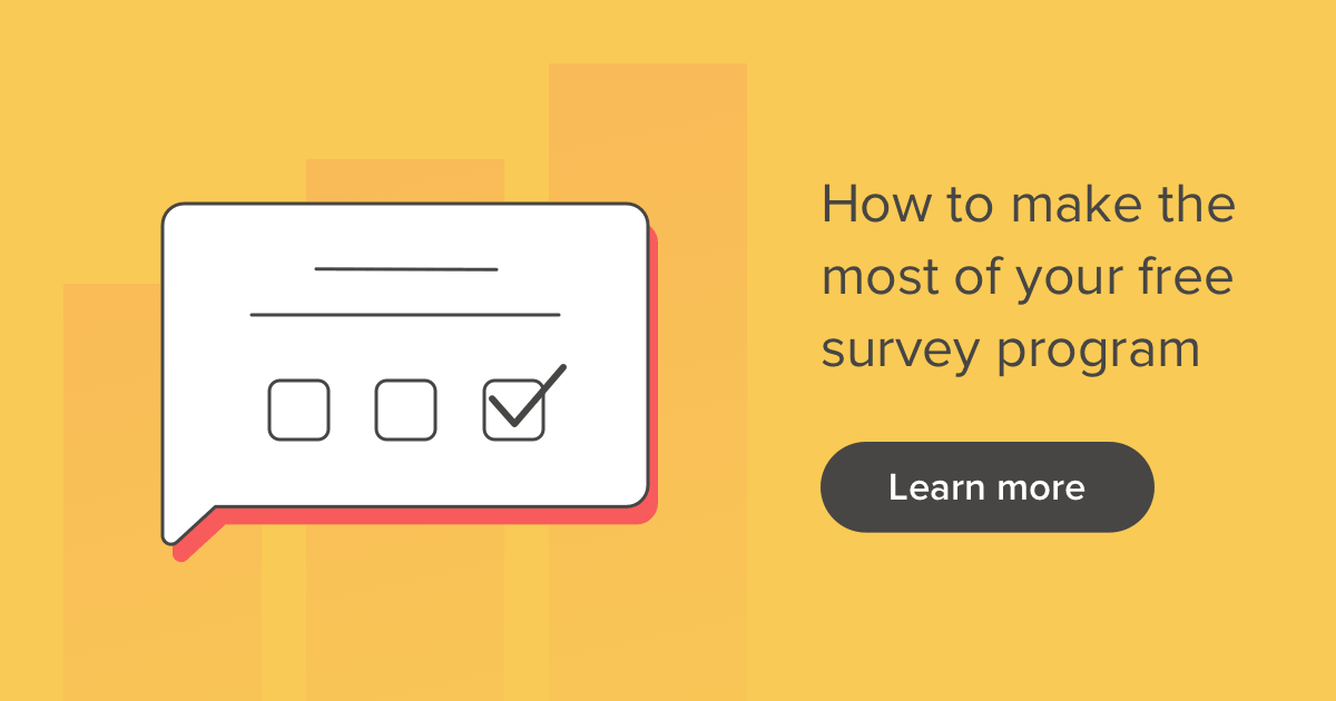 how-to-make-the-most-of-a-free-survey-program