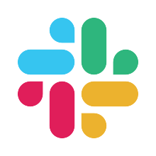 Logotipo de integração do Slack