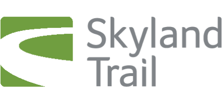 Logotipo do cliente da Skyland Trail