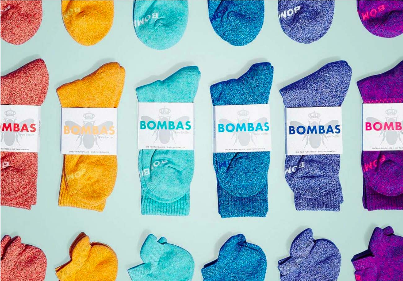 Bombas Delighted case study